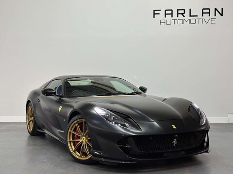 Ferrari 812 GTS 6.5 V12 Spider F1 DCT Euro 6 (s/s) 2dr 30