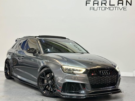 Audi RS3 2.5 TFSI Sportback S Tronic quattro Euro 6 (s/s) 5dr 