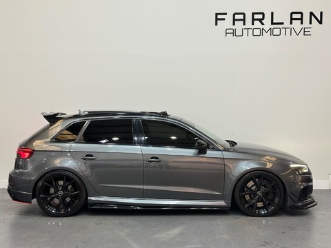 Audi RS3 2.5 TFSI Sportback S Tronic quattro Euro 6 (s/s) 5dr 19