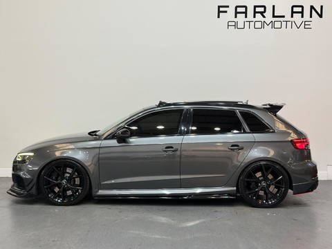 Audi RS3 2.5 TFSI Sportback S Tronic quattro Euro 6 (s/s) 5dr 20