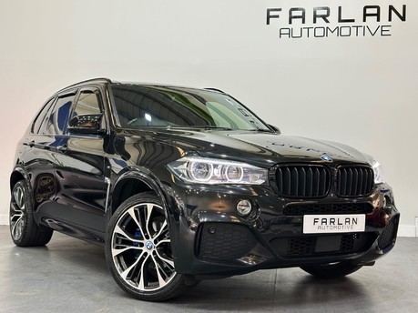 BMW X5 3.0 30d M Sport Auto xDrive Euro 6 (s/s) 5dr