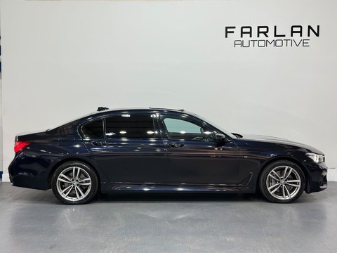 BMW 7 Series 3.0 740Ld M Sport Auto xDrive Euro 6 (s/s) 4dr 15