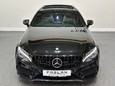 Mercedes-Benz C Class 3.0 C43 V6 AMG (Premium Plus) G-Tronic+ 4MATIC Euro 6 (s/s) 2dr 10