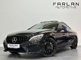 Mercedes-Benz C Class 3.0 C43 V6 AMG (Premium Plus) G-Tronic+ 4MATIC Euro 6 (s/s) 2dr 3