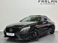 Mercedes-Benz C Class 3.0 C43 V6 AMG (Premium Plus) G-Tronic+ 4MATIC Euro 6 (s/s) 2dr 12