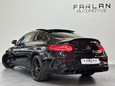 Mercedes-Benz C Class 3.0 C43 V6 AMG (Premium Plus) G-Tronic+ 4MATIC Euro 6 (s/s) 2dr 5