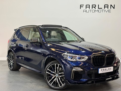 BMW X5 4.4 M50i V8 Auto xDrive Euro 6 (s/s) 5dr 26