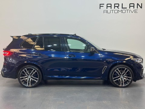 BMW X5 4.4 M50i V8 Auto xDrive Euro 6 (s/s) 5dr 55