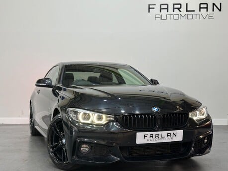 BMW 4 Series 2.0 420d M Sport Auto Euro 6 (s/s) 2dr 