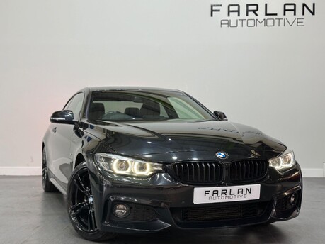 BMW 4 Series 2.0 420d M Sport Auto Euro 6 (s/s) 2dr 