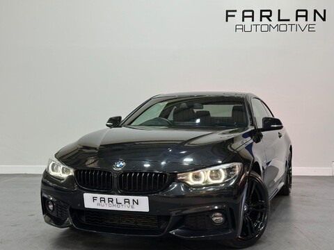 BMW 4 Series 2.0 420d M Sport Auto Euro 6 (s/s) 2dr 11