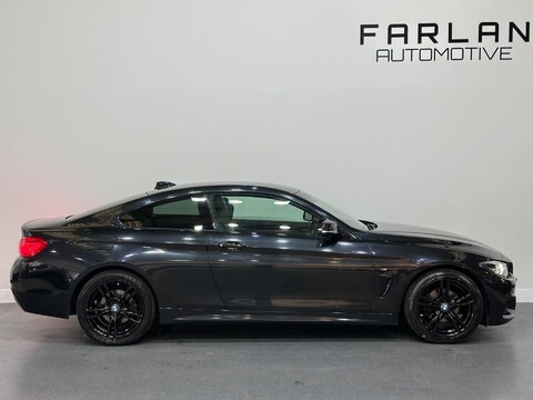 BMW 4 Series 2.0 420d M Sport Auto Euro 6 (s/s) 2dr 14