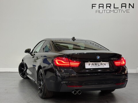 BMW 4 Series 2.0 420d M Sport Auto Euro 6 (s/s) 2dr 20