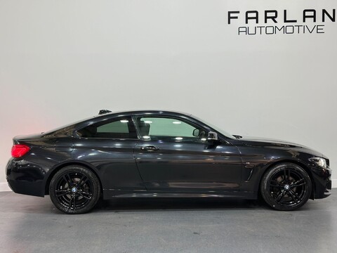 BMW 4 Series 2.0 420d M Sport Auto Euro 6 (s/s) 2dr 31