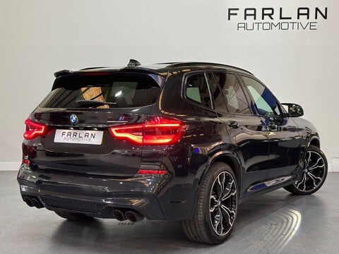 BMW X3 M 3.0i Competition Auto xDrive Euro 6 (s/s) 5dr 5