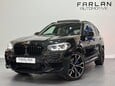 BMW X3 M 3.0i Competition Auto xDrive Euro 6 (s/s) 5dr 8