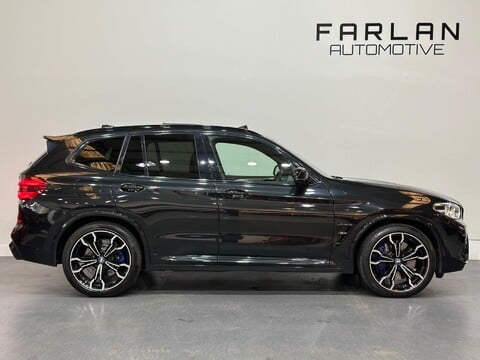 BMW X3 M 3.0i Competition Auto xDrive Euro 6 (s/s) 5dr 15