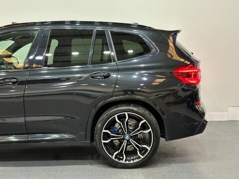 BMW X3 M 3.0i Competition Auto xDrive Euro 6 (s/s) 5dr 14