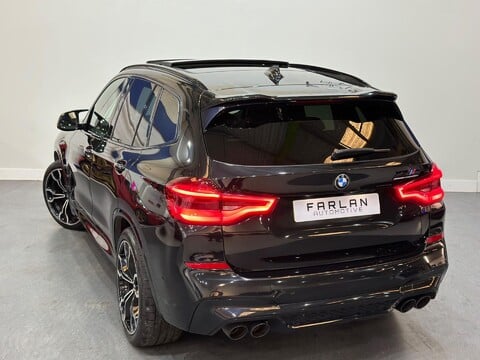 BMW X3 M 3.0i Competition Auto xDrive Euro 6 (s/s) 5dr 20