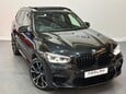 BMW X3 M 3.0i Competition Auto xDrive Euro 6 (s/s) 5dr 21