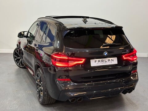 BMW X3 M 3.0i Competition Auto xDrive Euro 6 (s/s) 5dr 34