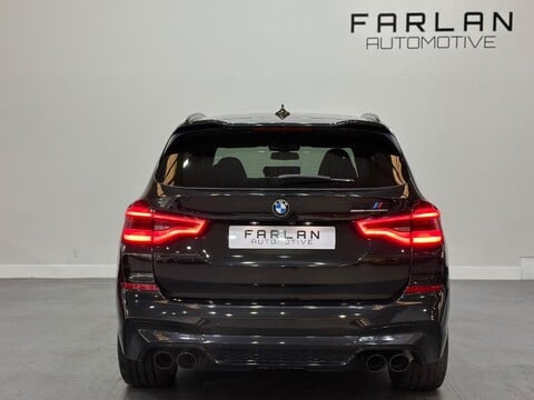 BMW X3 M 3.0i Competition Auto xDrive Euro 6 (s/s) 5dr 37