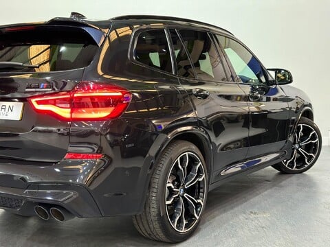 BMW X3 M 3.0i Competition Auto xDrive Euro 6 (s/s) 5dr 24