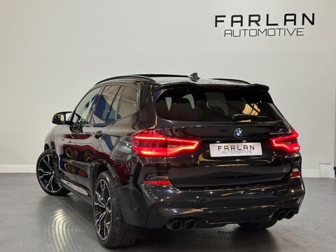 BMW X3 M 3.0i Competition Auto xDrive Euro 6 (s/s) 5dr 32