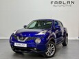 Nissan Juke 1.6 Tekna XTRON Euro 6 5dr 4