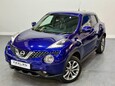 Nissan Juke 1.6 Tekna XTRON Euro 6 5dr 11