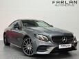 Mercedes-Benz E Class 2.0 E300 AMG Line G-Tronic+ Euro 6 (s/s) 2dr 1