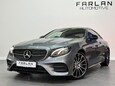 Mercedes-Benz E Class 2.0 E300 AMG Line G-Tronic+ Euro 6 (s/s) 2dr 13