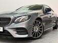 Mercedes-Benz E Class 2.0 E300 AMG Line G-Tronic+ Euro 6 (s/s) 2dr 15