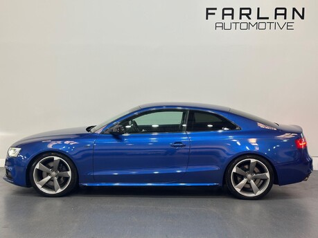 Audi S5 3.0 TFSI V6 Black Edition S Tronic quattro Euro 5 (s/s) 2dr 