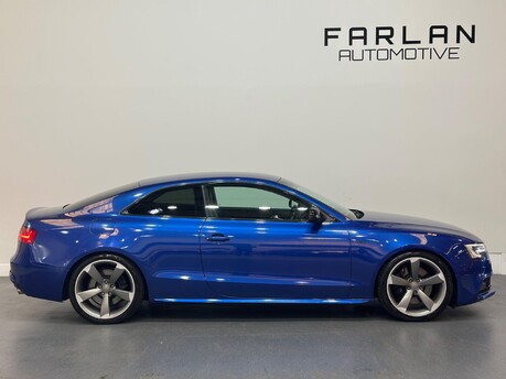 Audi S5 3.0 TFSI V6 Black Edition S Tronic quattro Euro 5 (s/s) 2dr 