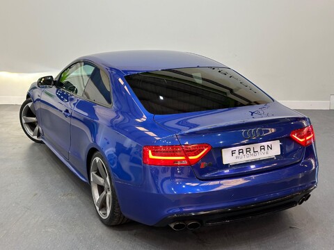 Audi S5 3.0 TFSI V6 Black Edition S Tronic quattro Euro 5 (s/s) 2dr 9