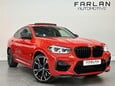 BMW X4 M 3.0i Competition Auto xDrive Euro 6 (s/s) 5dr 1