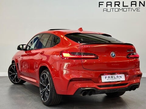 BMW X4 M 3.0i Competition Auto xDrive Euro 6 (s/s) 5dr 27