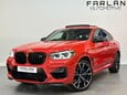 BMW X4 M 3.0i Competition Auto xDrive Euro 6 (s/s) 5dr 3