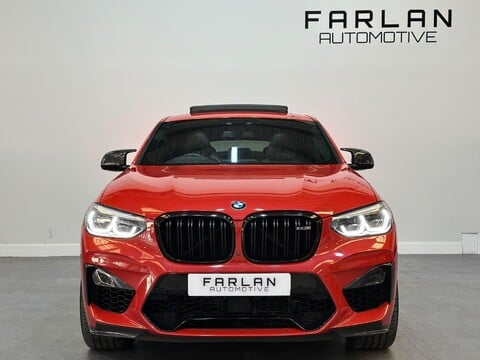 BMW X4 M 3.0i Competition Auto xDrive Euro 6 (s/s) 5dr 10