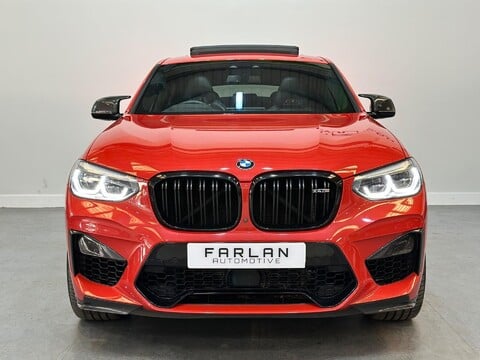 BMW X4 M 3.0i Competition Auto xDrive Euro 6 (s/s) 5dr 11