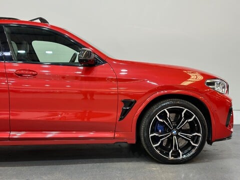 BMW X4 M 3.0i Competition Auto xDrive Euro 6 (s/s) 5dr 18