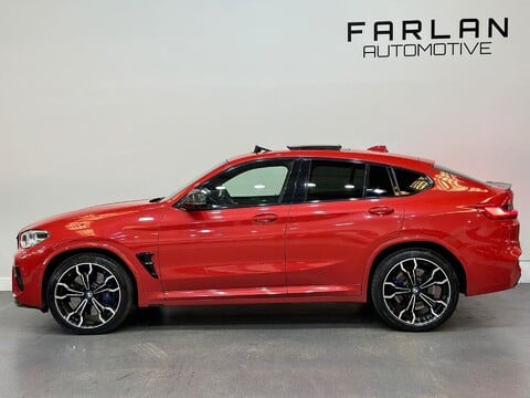 BMW X4 M 3.0i Competition Auto xDrive Euro 6 (s/s) 5dr 19