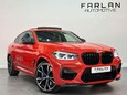 BMW X4 3.0 X4 M Competition Edition Auto 4WD 5dr 7