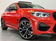 BMW X4 3.0 X4 M Competition Edition Auto 4WD 5dr 8