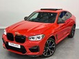 BMW X4 3.0 X4 M Competition Edition Auto 4WD 5dr 14