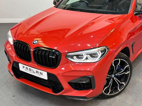 BMW X4 3.0 X4 M Competition Edition Auto 4WD 5dr 15