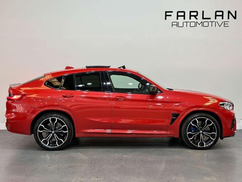 BMW X4 3.0 X4 M Competition Edition Auto 4WD 5dr 16