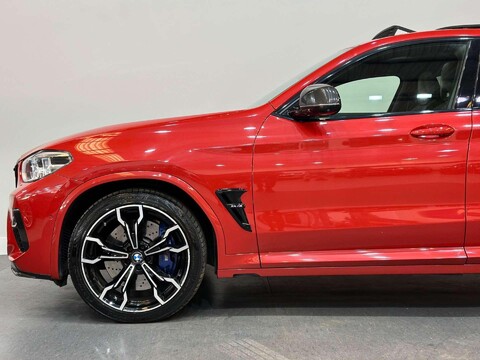 BMW X4 3.0 X4 M Competition Edition Auto 4WD 5dr 20