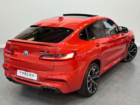 BMW X4 3.0 X4 M Competition Edition Auto 4WD 5dr 23